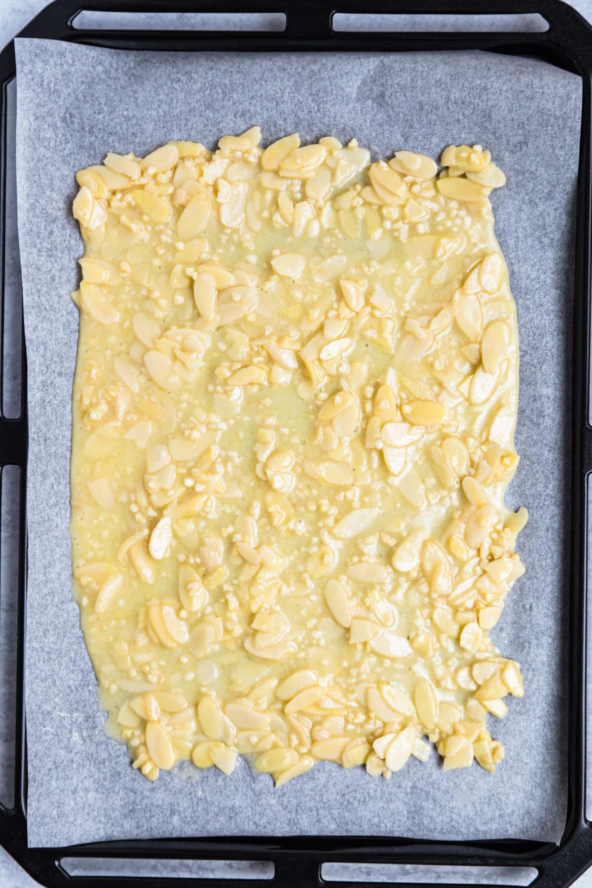 Almond Tuiles
