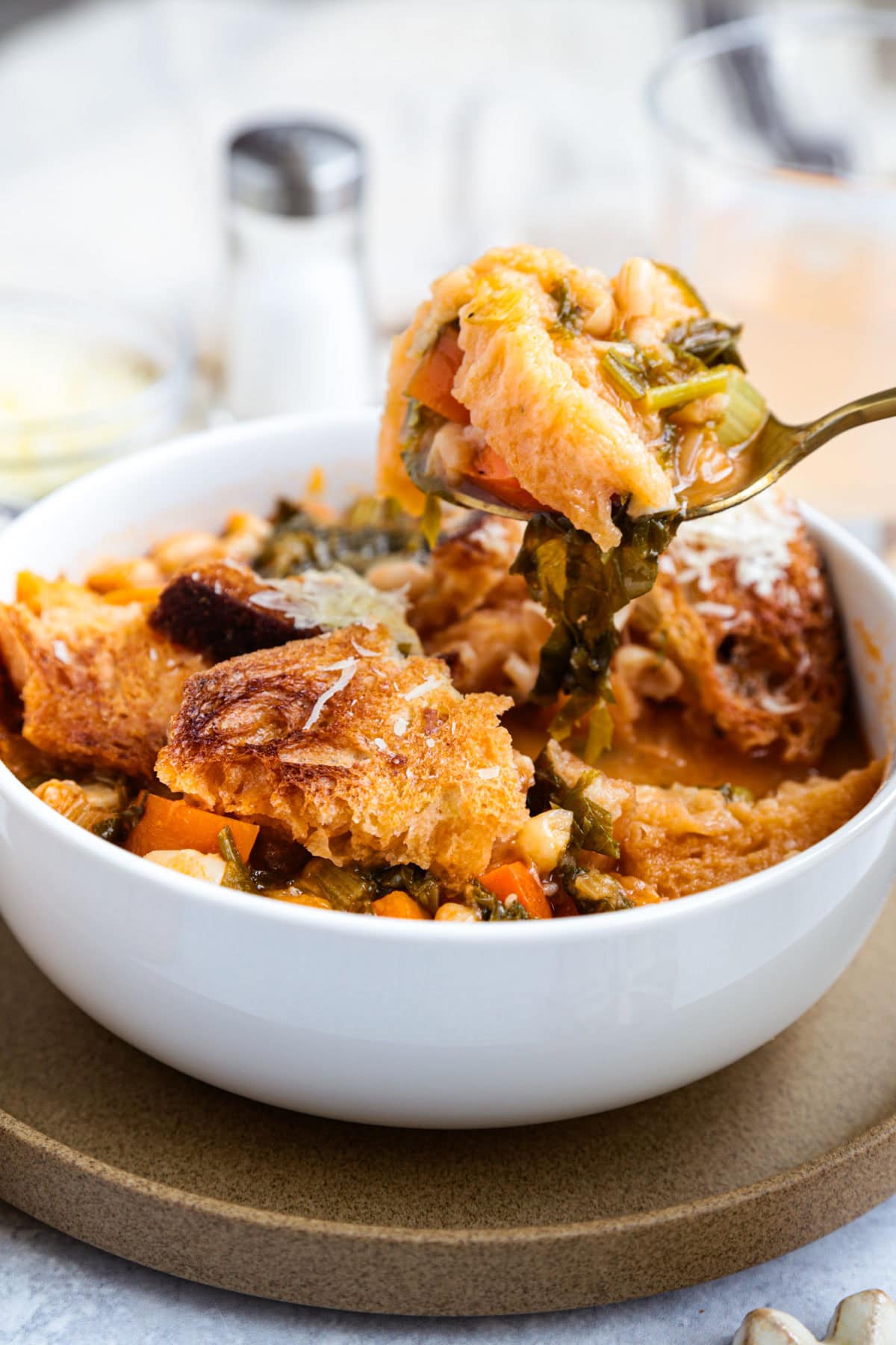 Ribollita soup