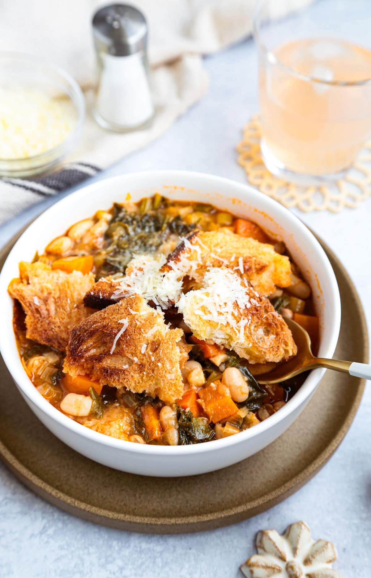 Ribollita soup