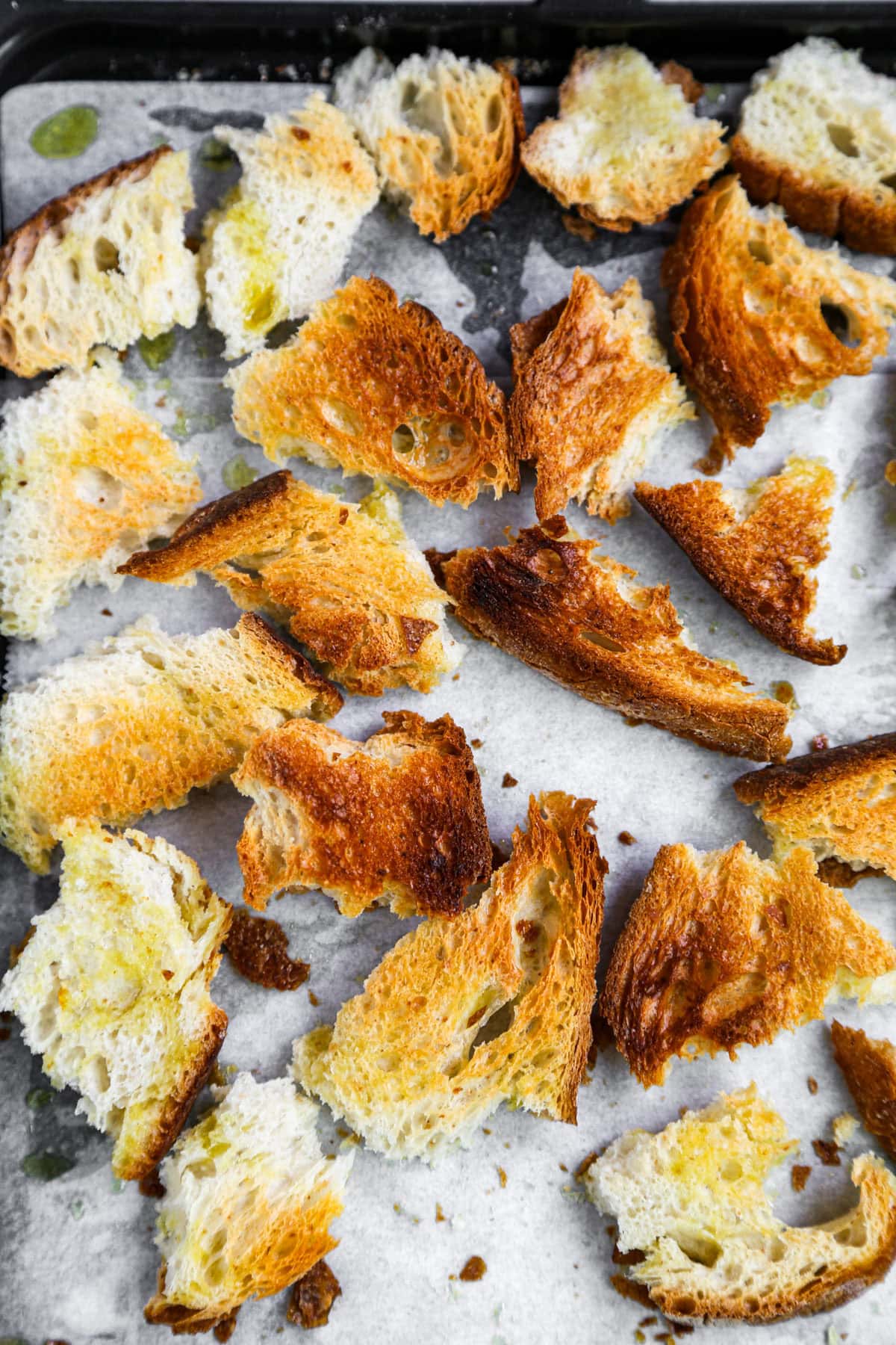 crusty bread