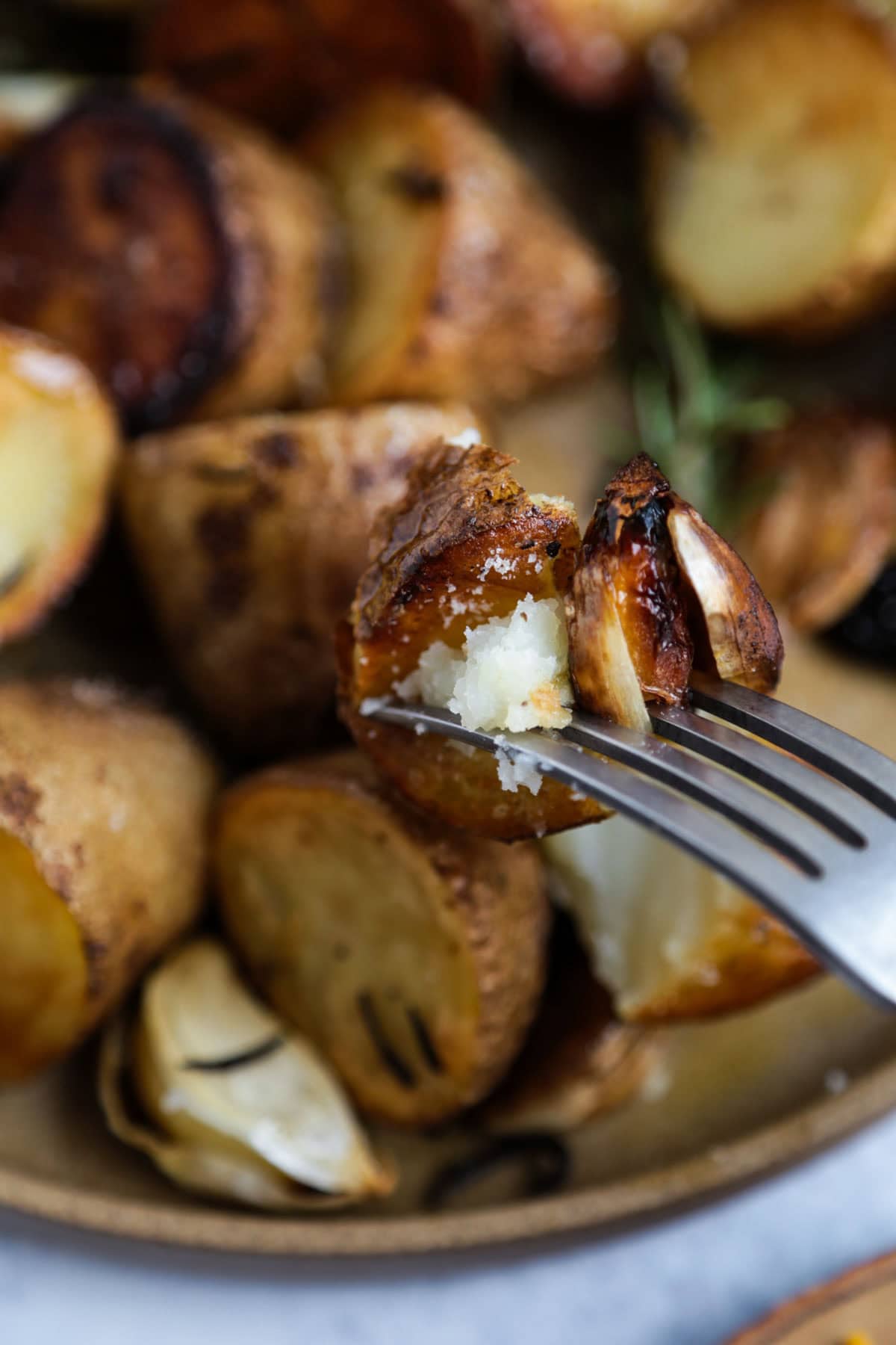 Rosemary Potatoes