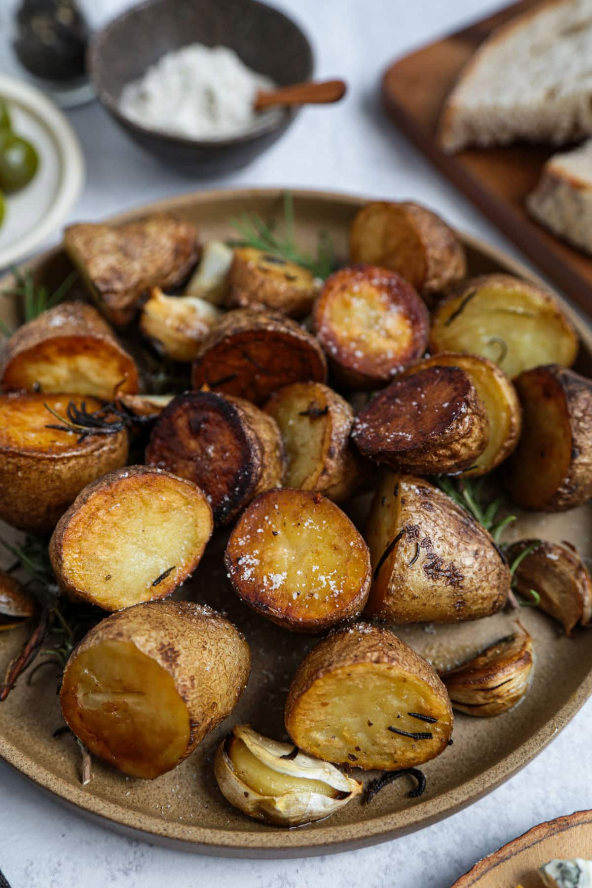 Rosemary Potatoes
