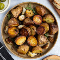 Rosemary Potatoes