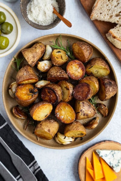 Rosemary Potatoes