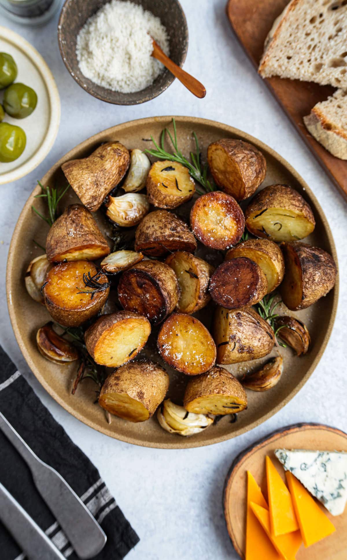 Rosemary Potatoes