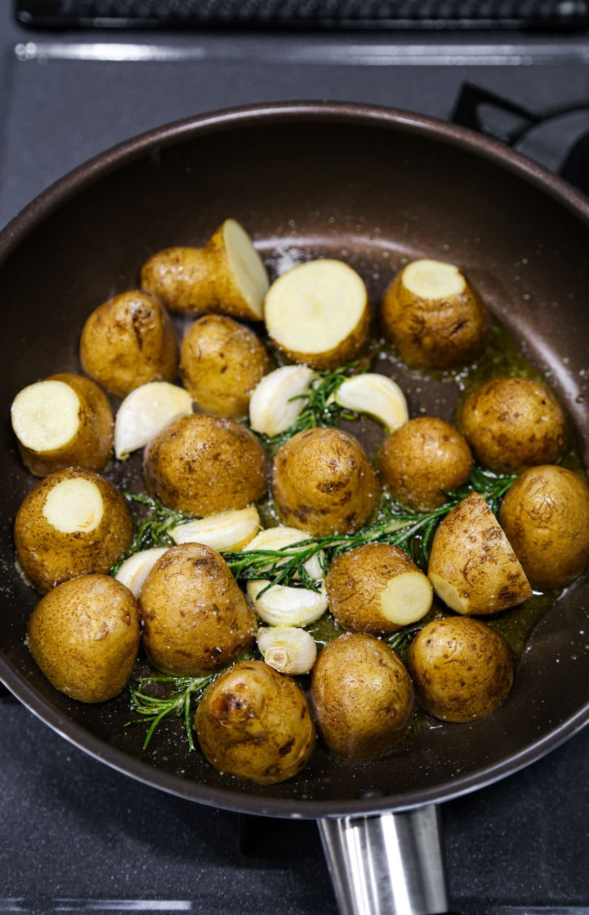Rosemary Potatoes