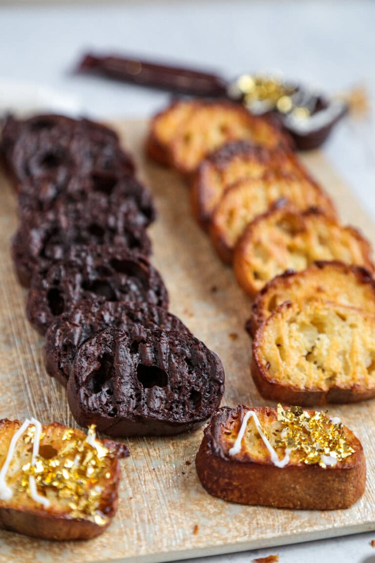 Korean Rusk Rusk (ラスク) | Pickled Plum
