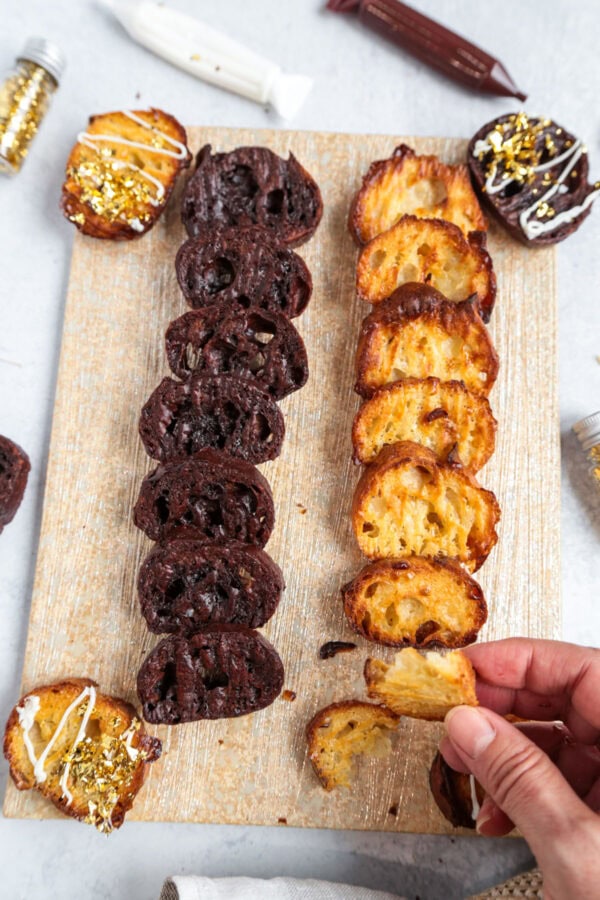 Grab Rusk Rusk (ラスク) | Pickled Plum