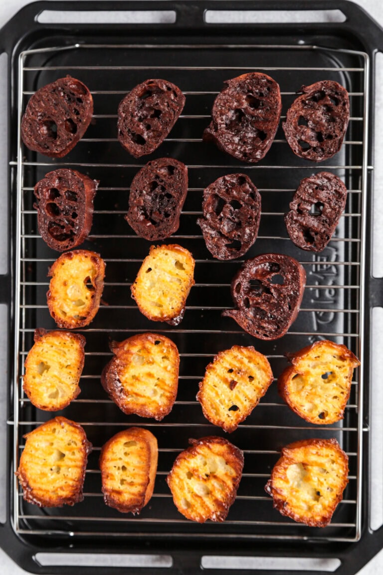 Korean Rusk Rusk (ラスク) | Pickled Plum
