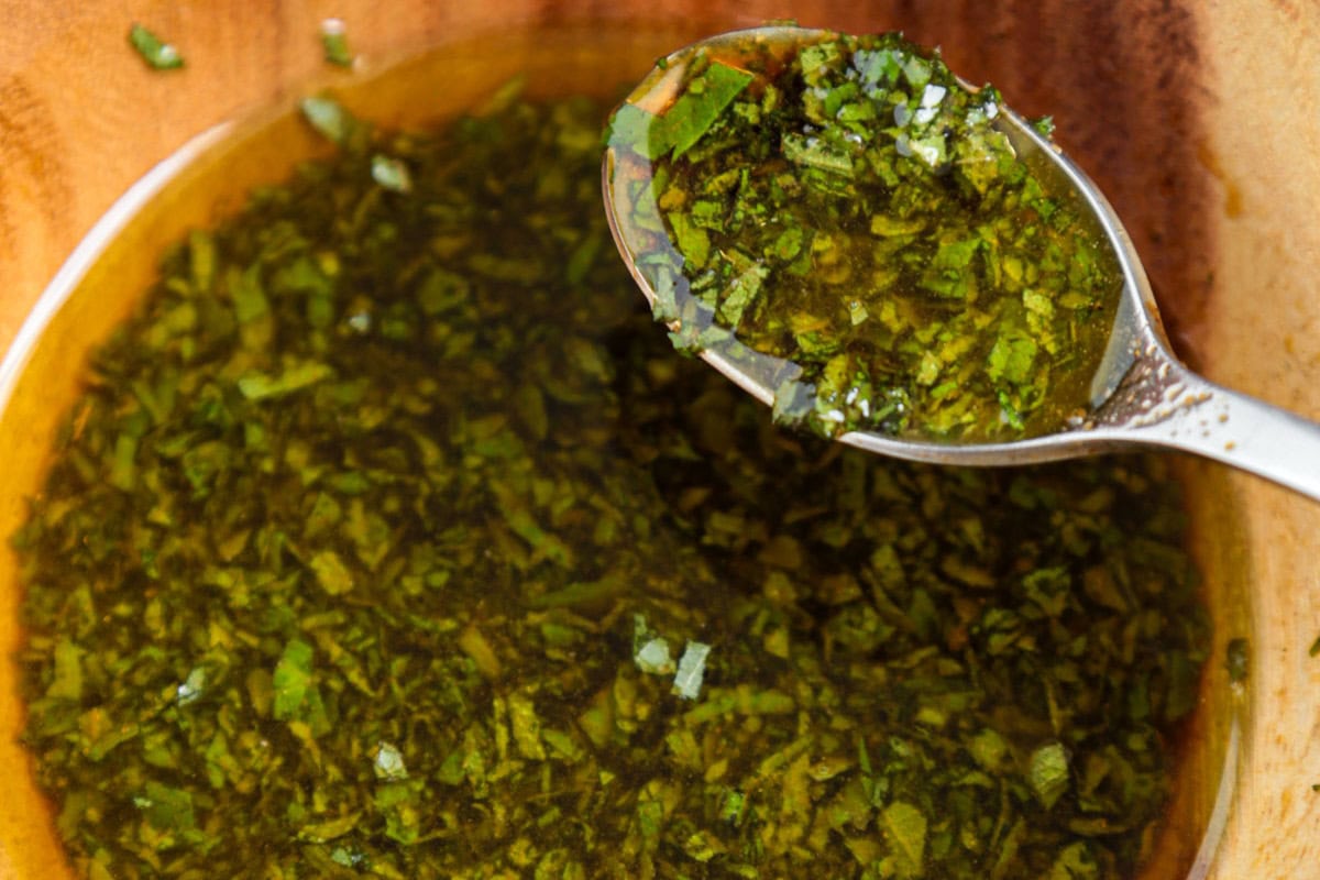 shiso dressing