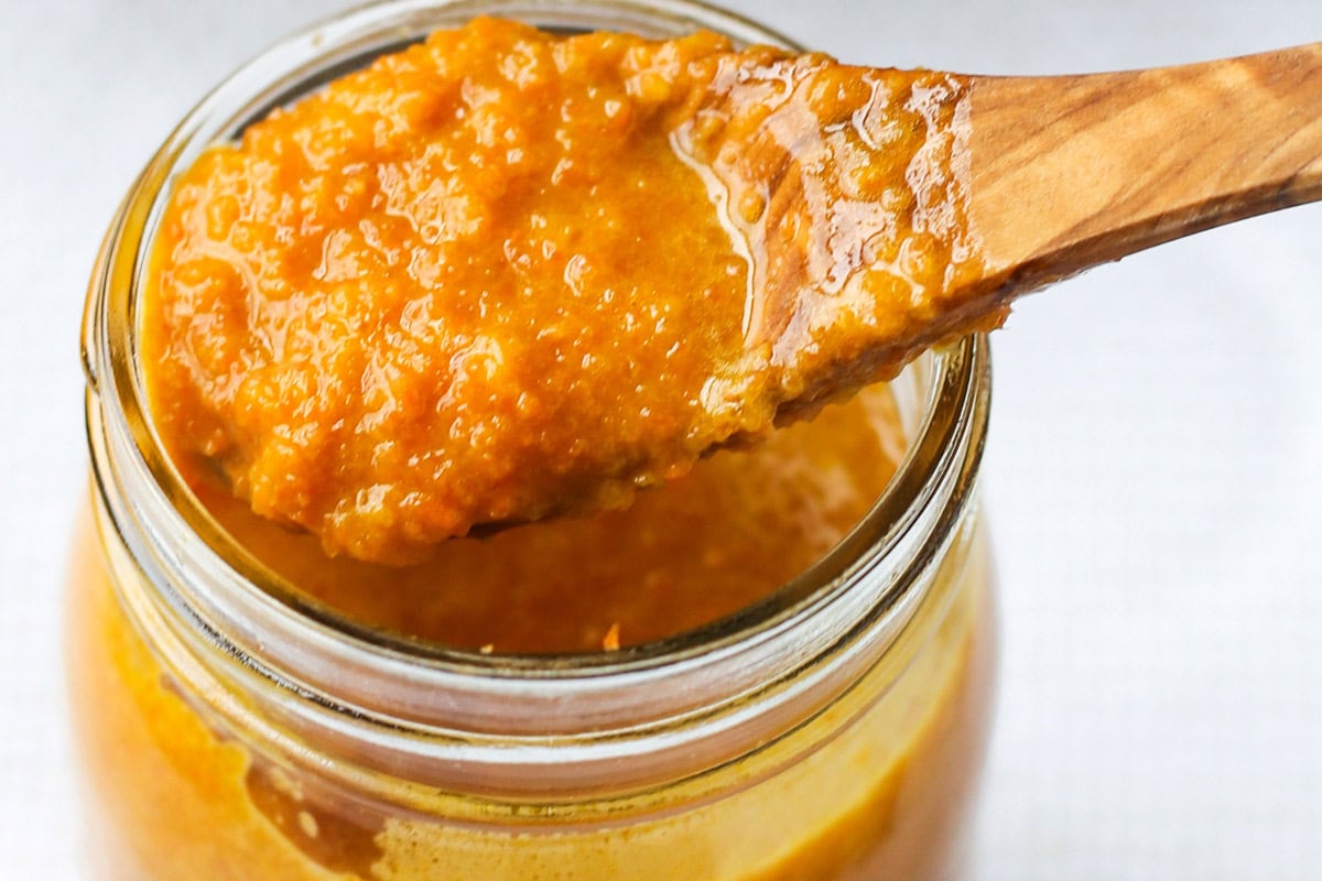 carrot ginger dressing