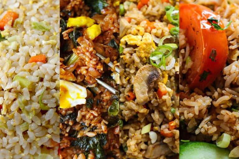 Fried Rice Collective How to Make Restaurant-Style Fried Rice at Home