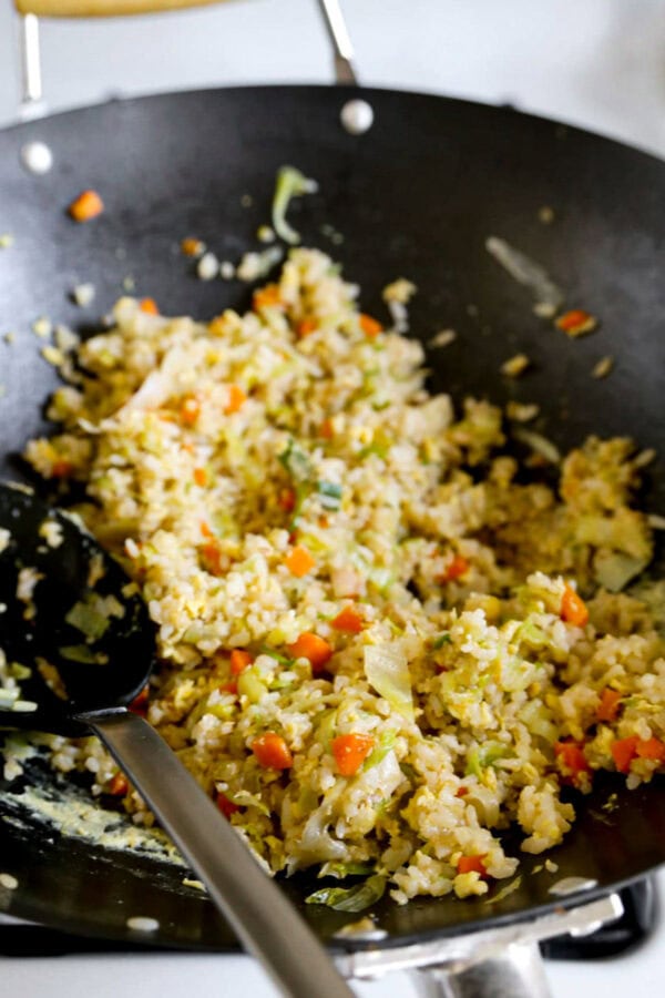 Making Cold Rice For Fried Rice How to Make Restaurant-Style Fried Rice at Home