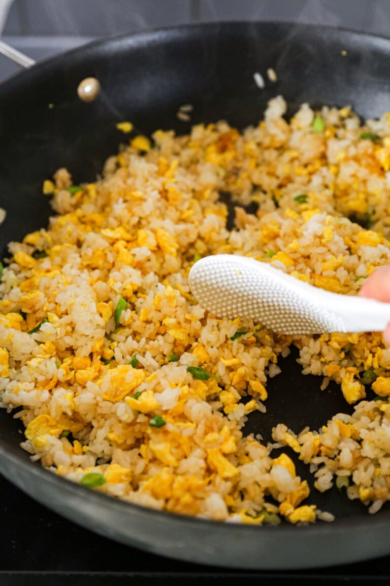 How to Make Restaurant-Style Fried Rice at Home