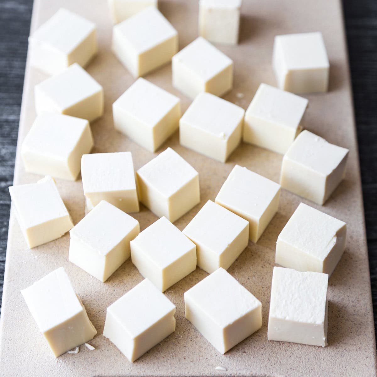 firm tofu