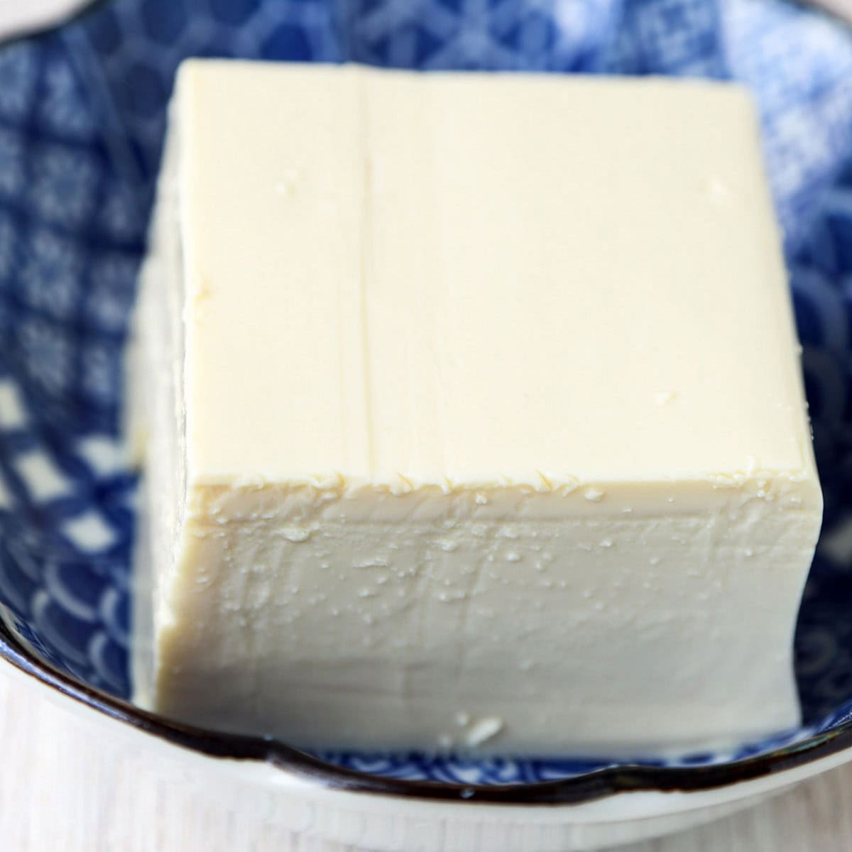 silken tofu