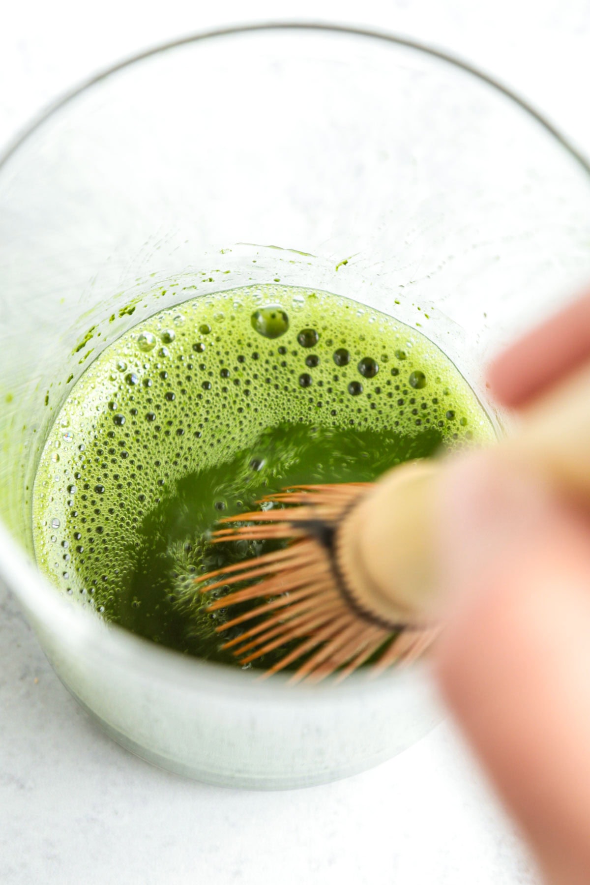 matcha green tea
