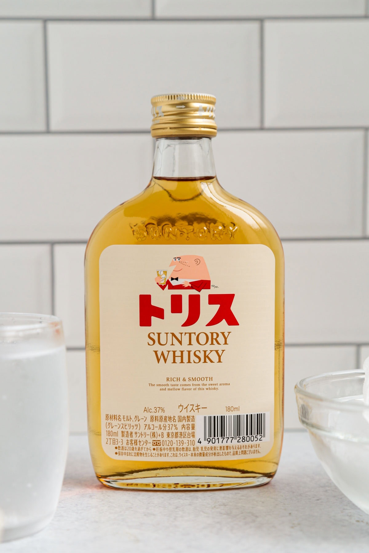 Suntory whiskey