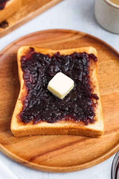 Ogura Toast