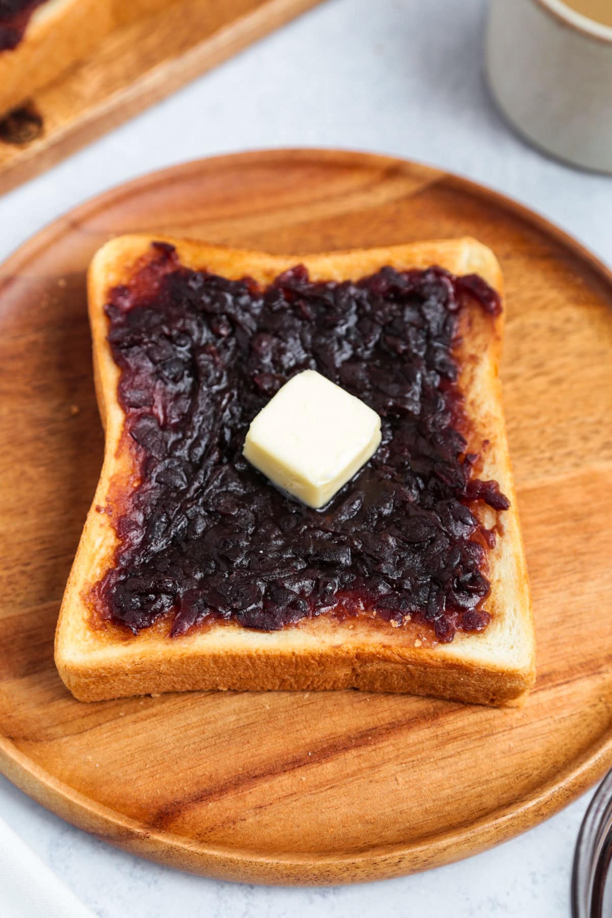 Ogura Toast