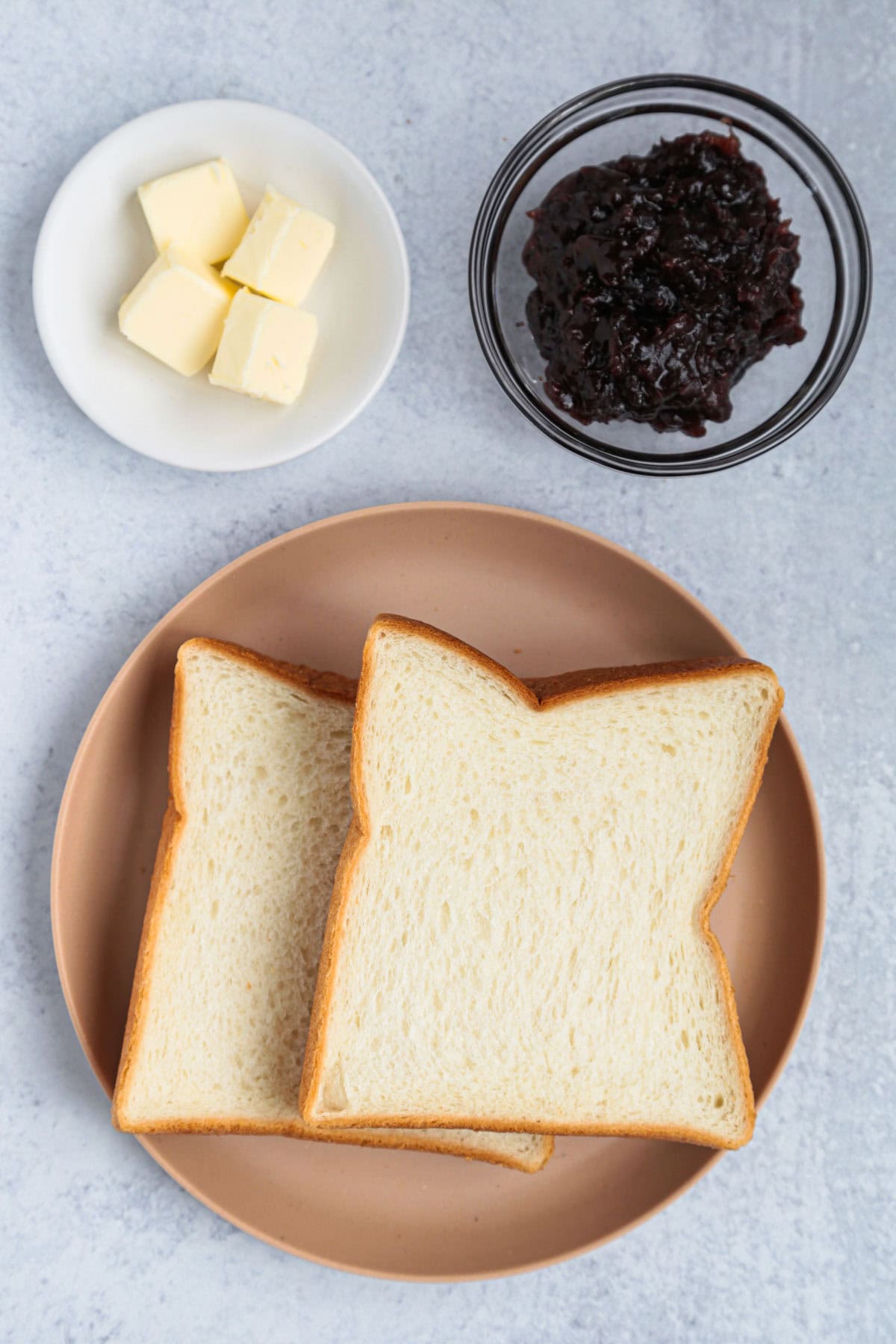 Ogura Toast