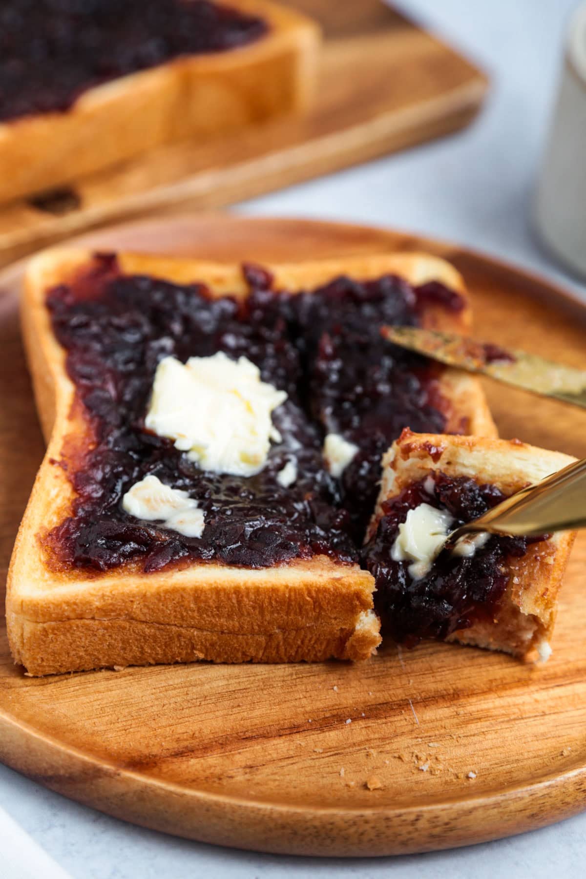 Ogura Toast