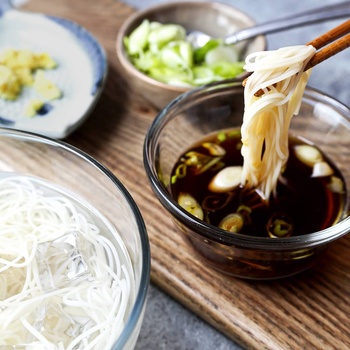 somen noodles