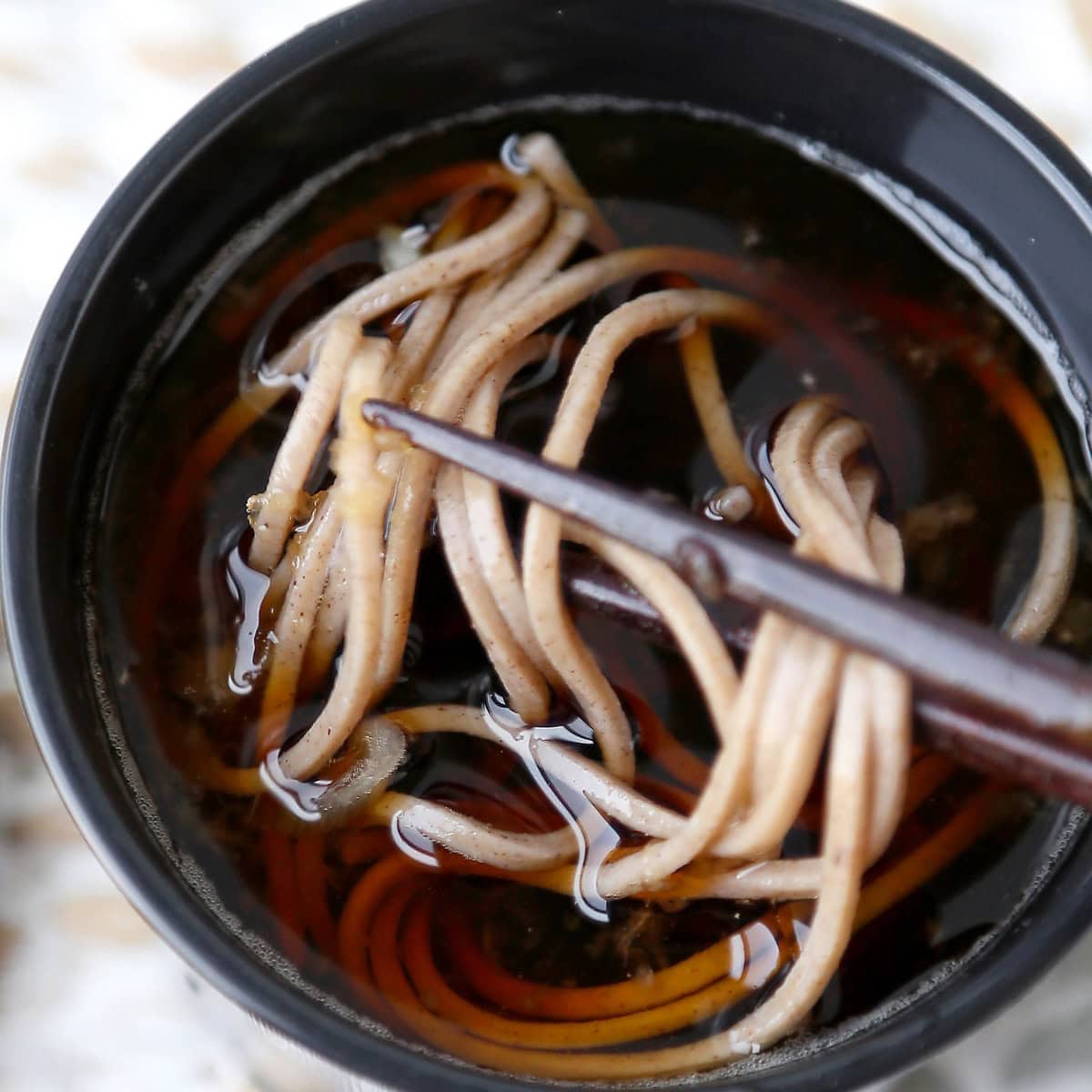 zaru soba