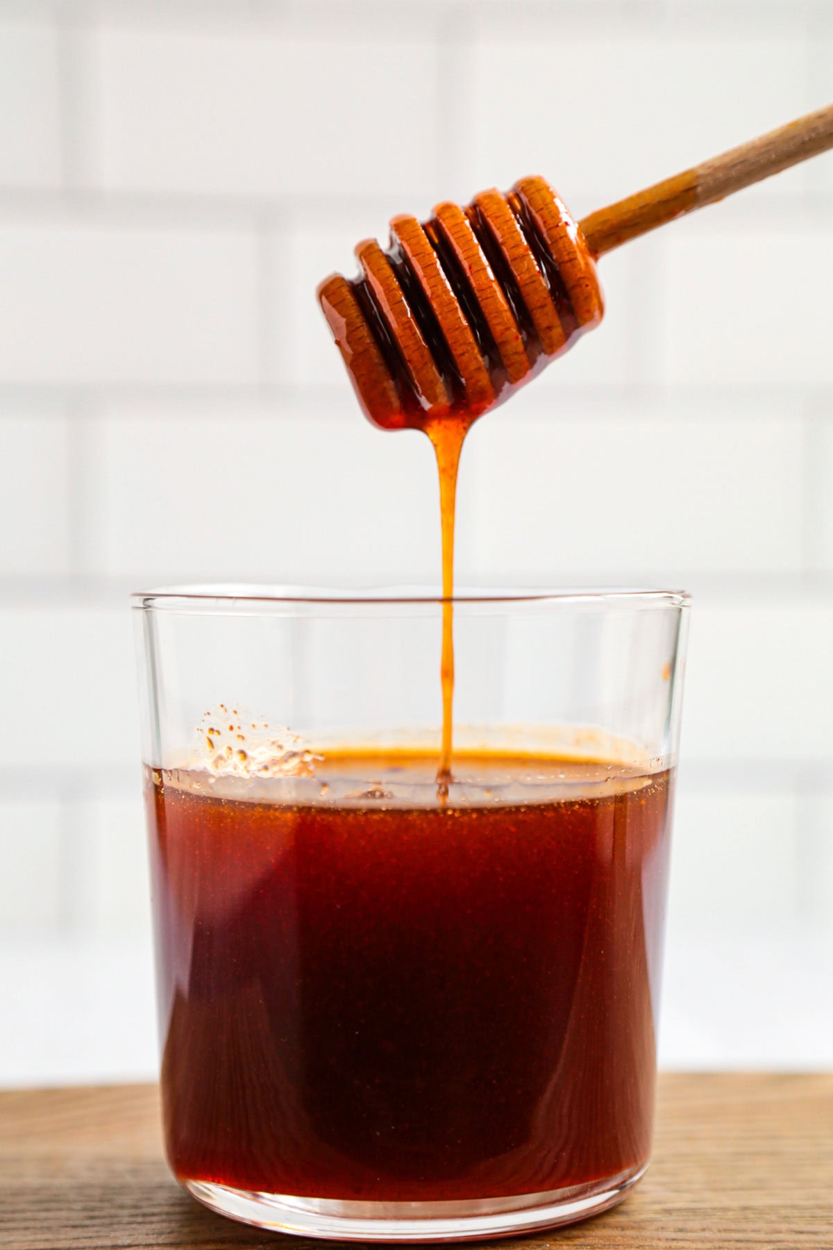 gochujang hot honey