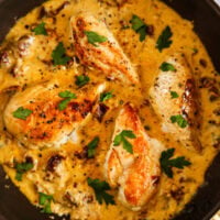 Marry Me Miso Chicken
