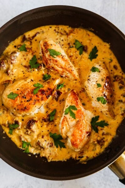 Marry Me Miso Chicken