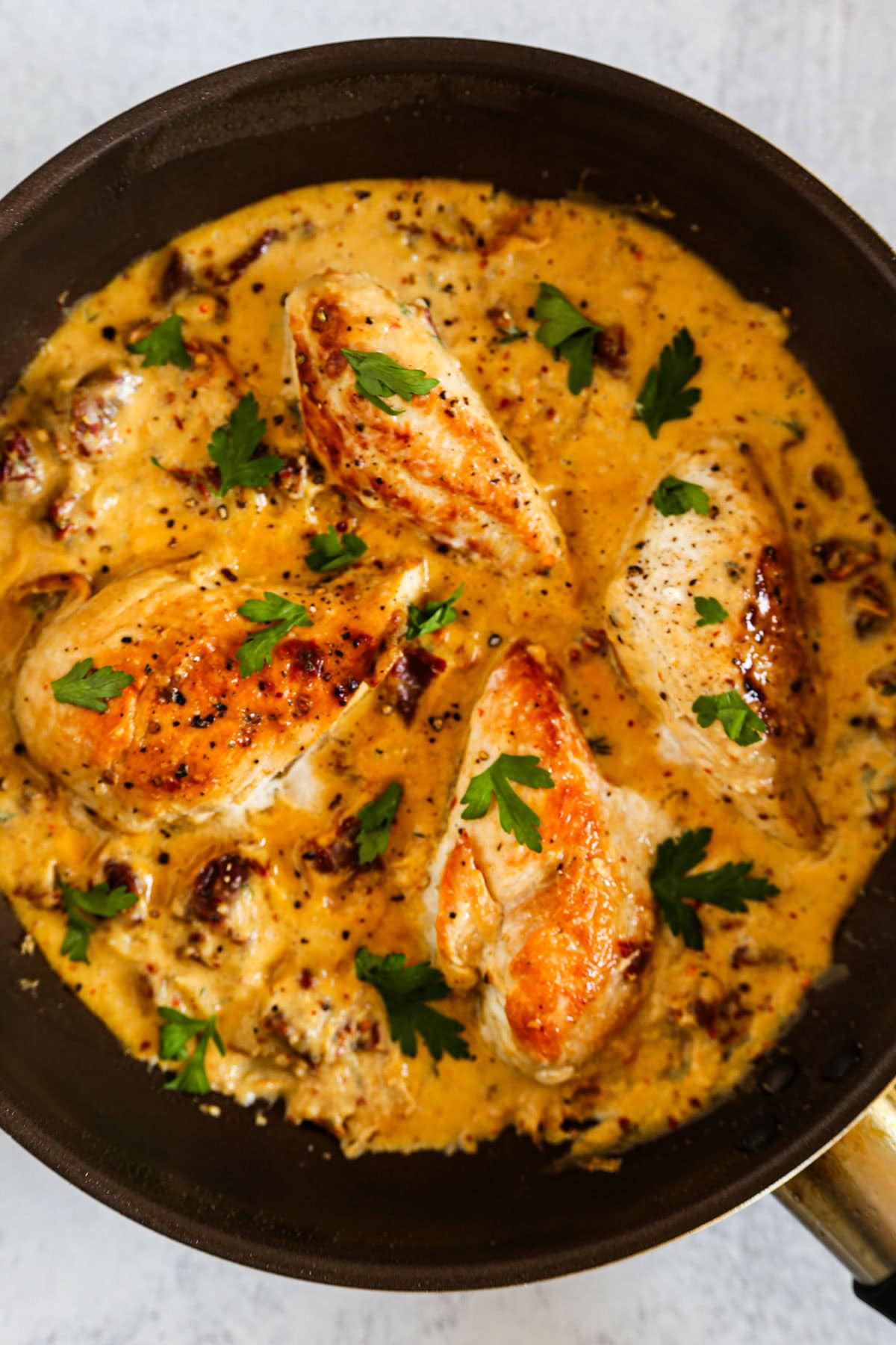 Marry Me Miso Chicken
