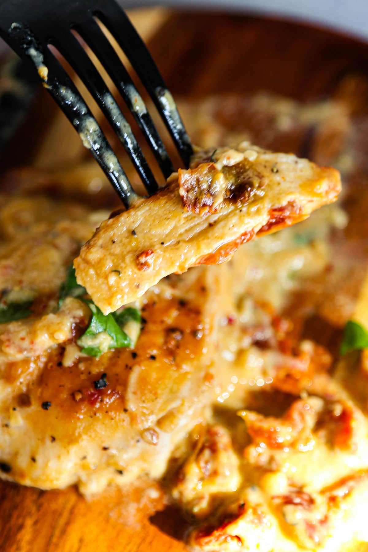Marry Me Miso Chicken