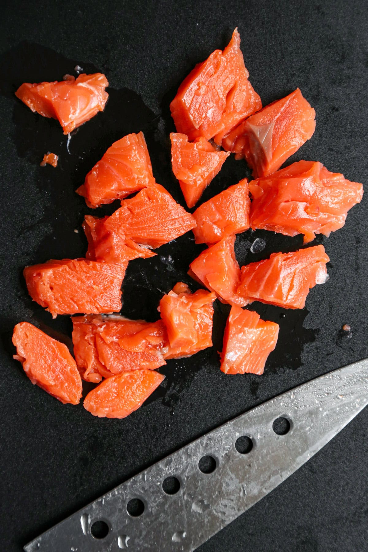 salmon fillets