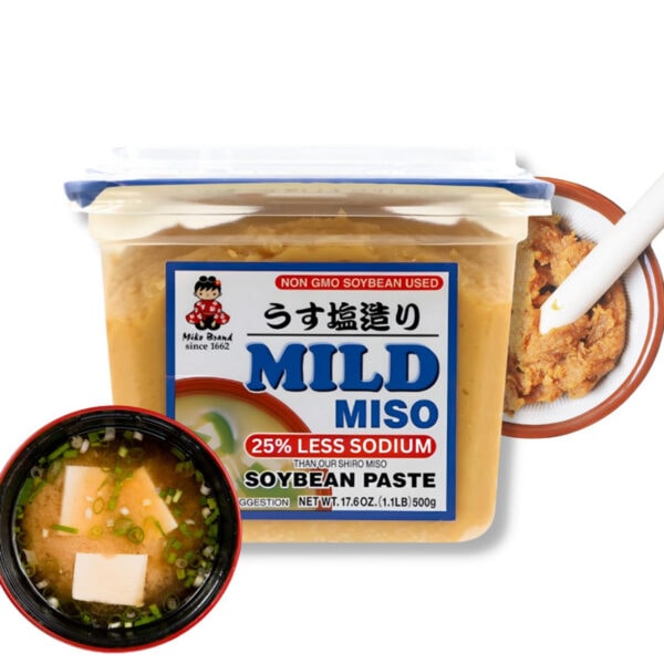 white miso paste