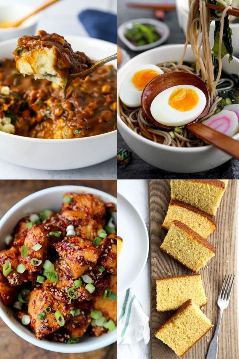 asian recipes