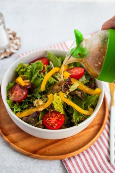 Japanese Sweet Onion Dressing