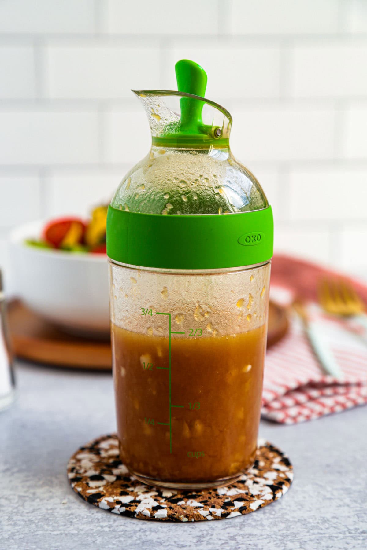 Japanese Onion Dressing