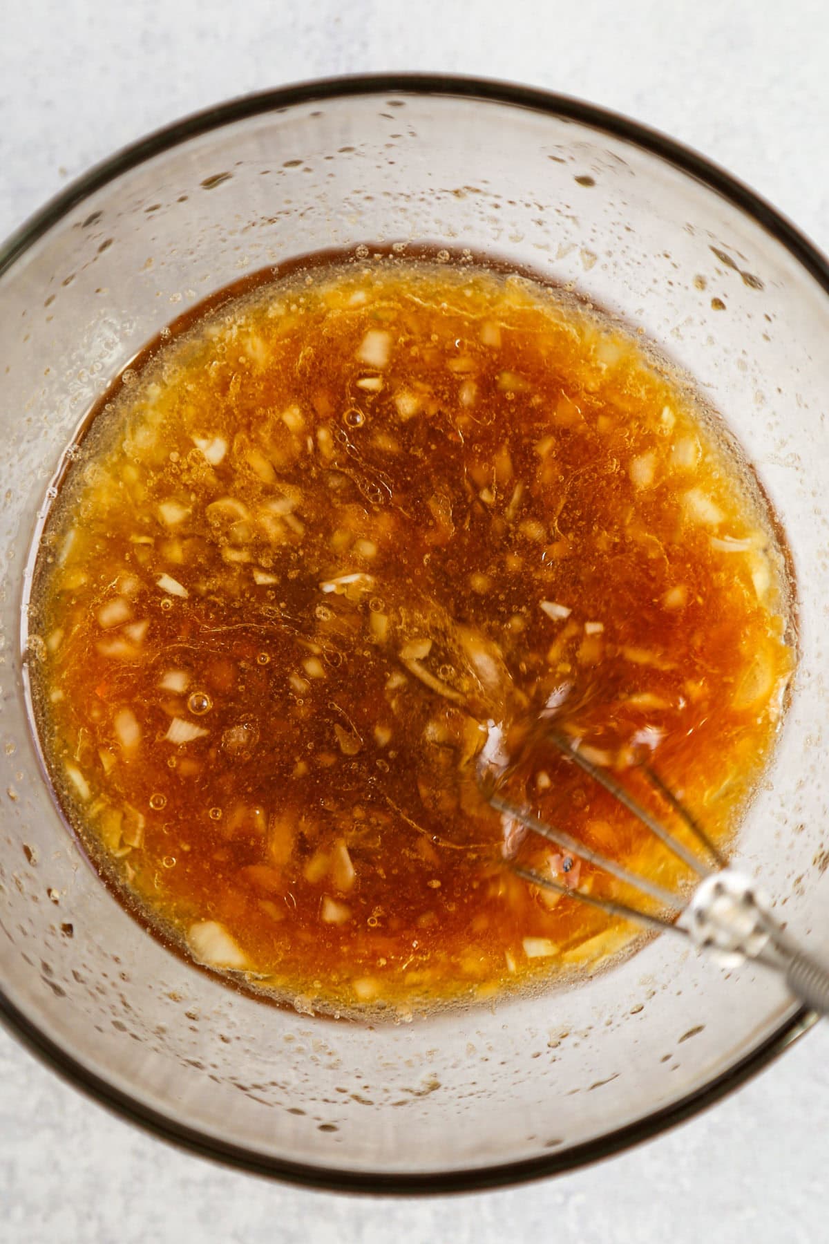 Japanese Onion Dressing