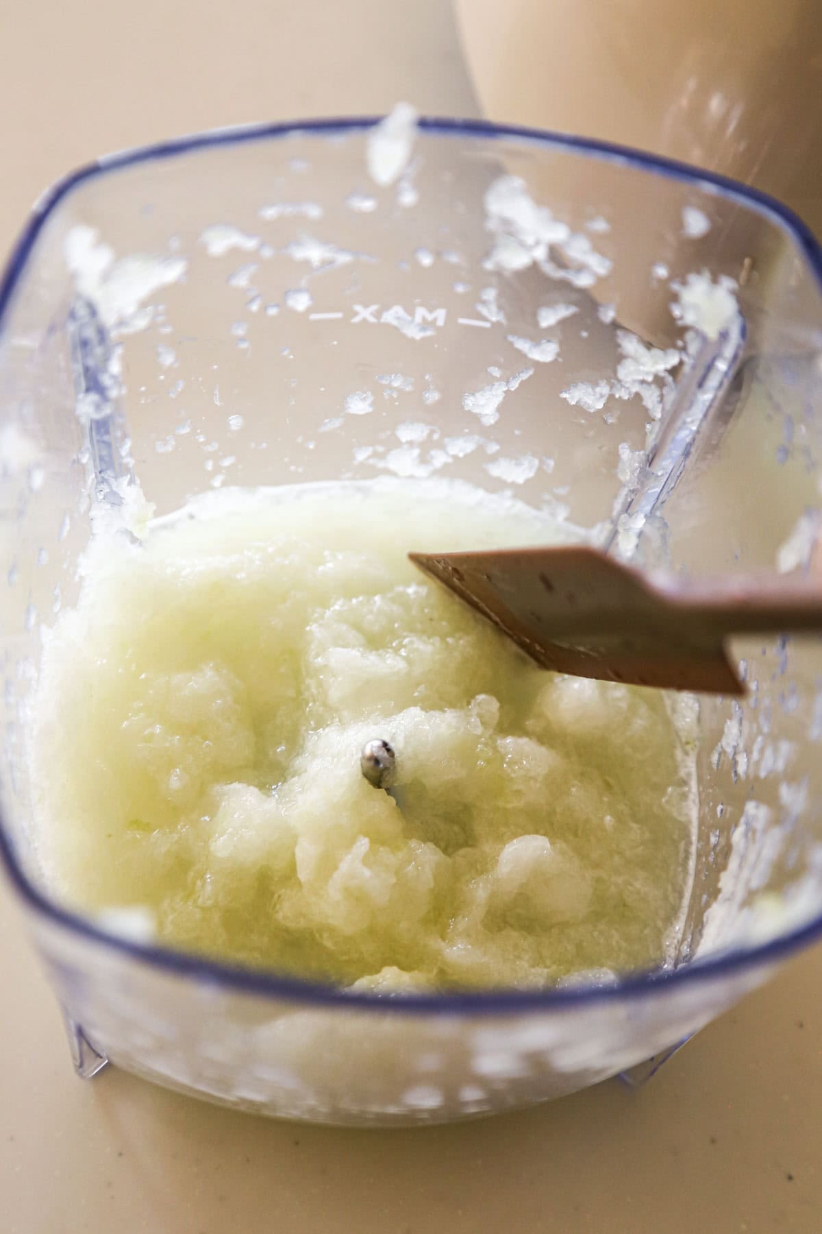grated onion
