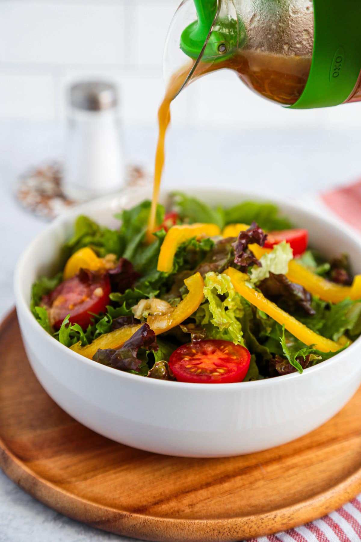 Japanese Sweet Onion Dressing